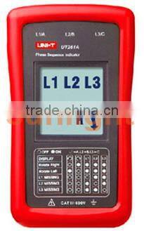 Phase Sequence Indicator, UT261A