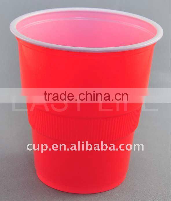 C098288,9oz(290ml) PP clear high temperature hot cup