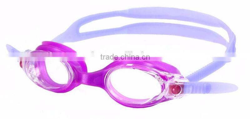 Freestyle - Classic Adjustable Strap UV protection Swimming Goggles Anti-Fog Adult