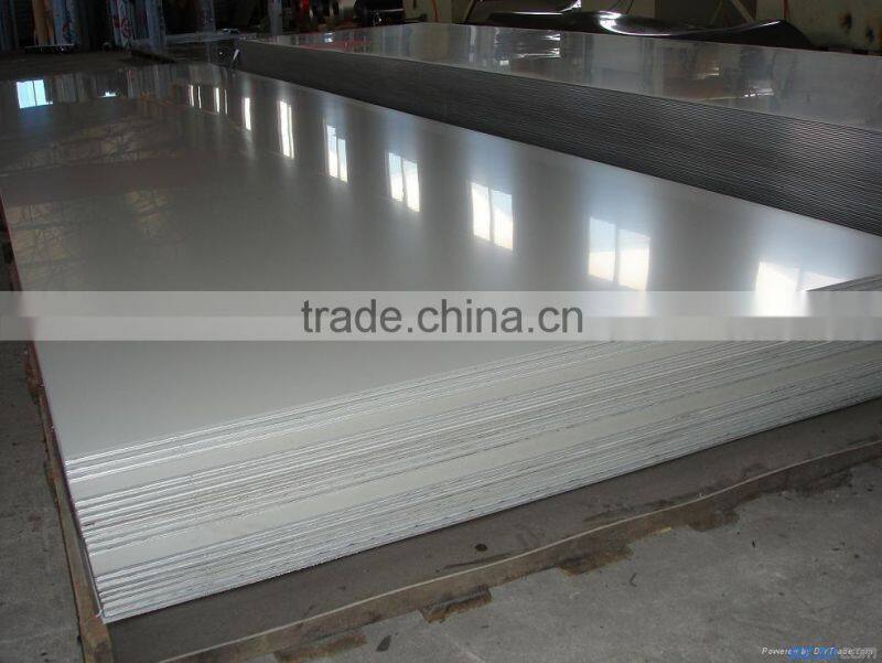 Baosteel ASTM AISI JIS 430 stainless steel plate 430 stainless steel plate with stable quality