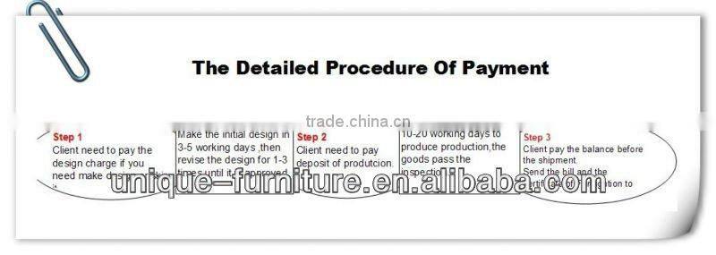 Hot sale and high quality office counter table design