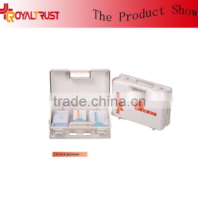 Plastic Office First Aid Kit
