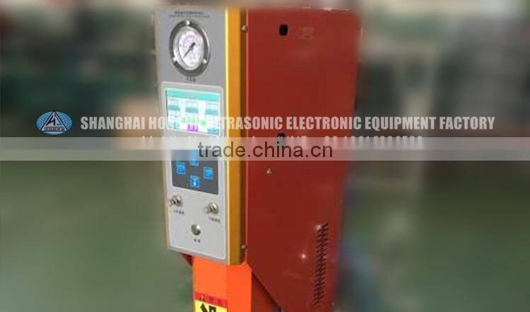 35 KHZ High Frequency Ultrasonic Plastic Welder Ultrasound Welding Machine