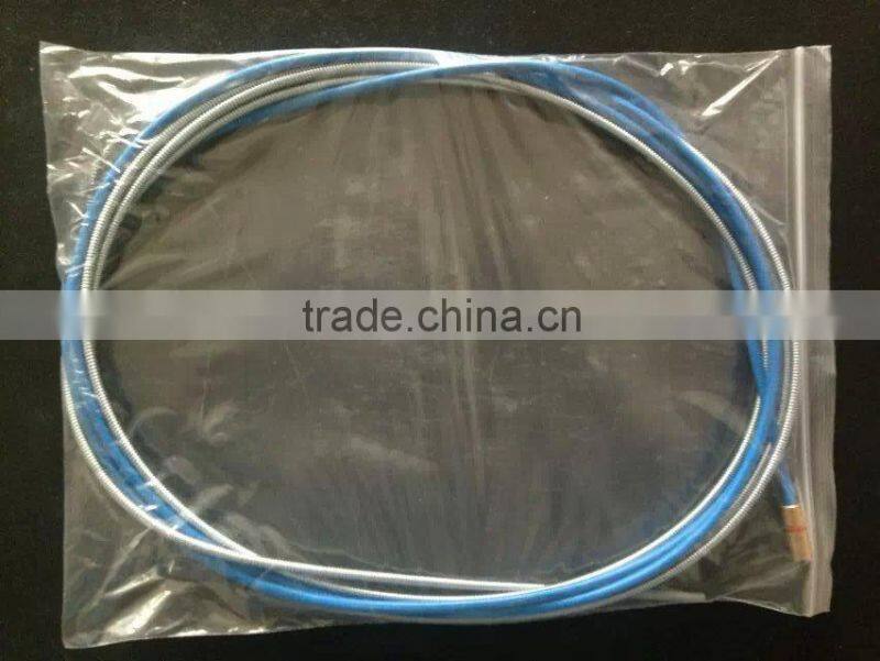MIg torch Welding liner