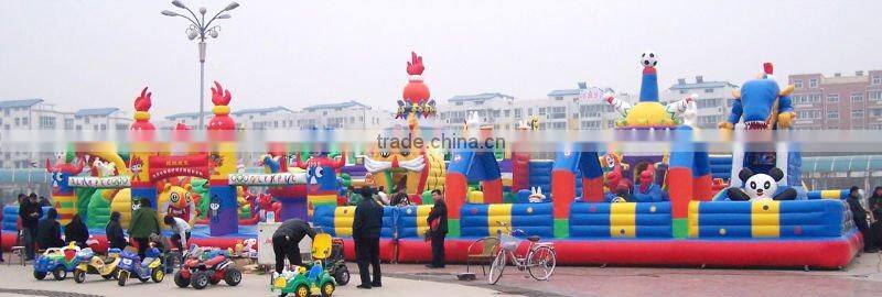 Big Bouncers Inflatables Toy