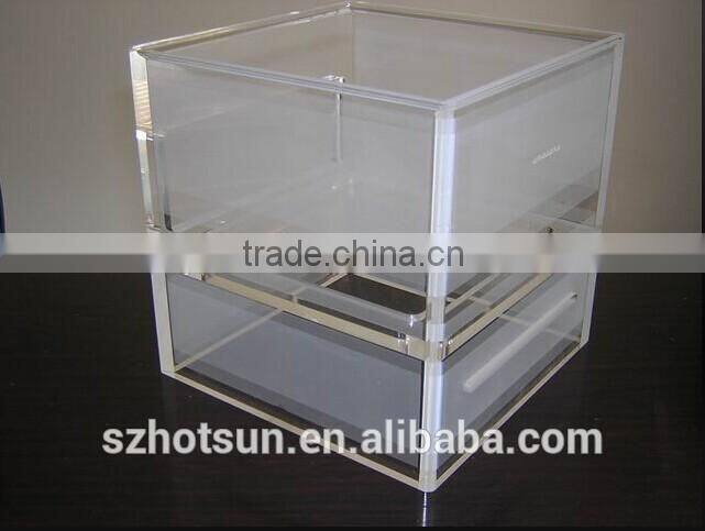 Acrylic Watch Display Stand /PMMA Watch Display Stand for shop