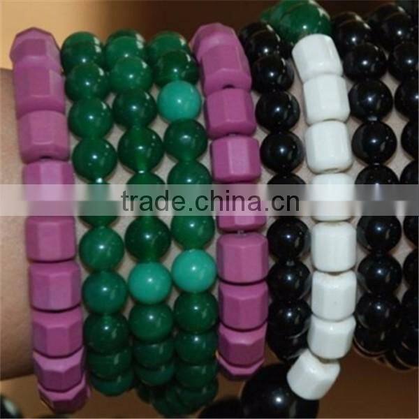 attractive price of tourmaline ion balance bracelets with special design