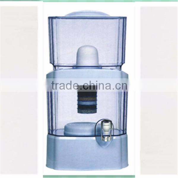 magnetic water filter with new design