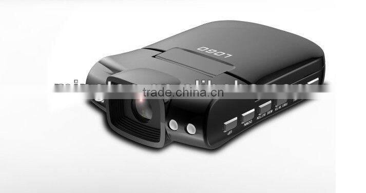 Mini body size audio recorder video full hd