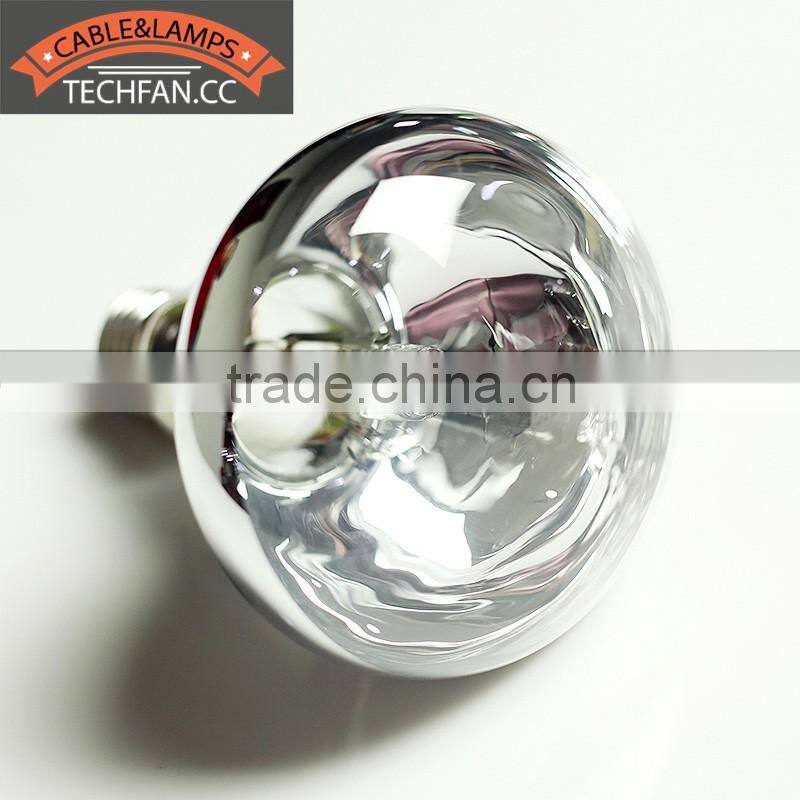 R80 rearing animals snake heating lamp E26 E27 frosted/red/black/white/neodymium material 110V-230V 40W 60W 100W
