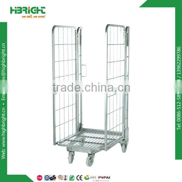 demountable 2 sided roll cage