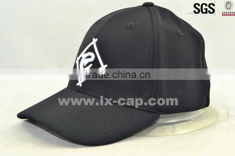 custom printed snapback 6 panel hat fitted trucker cap