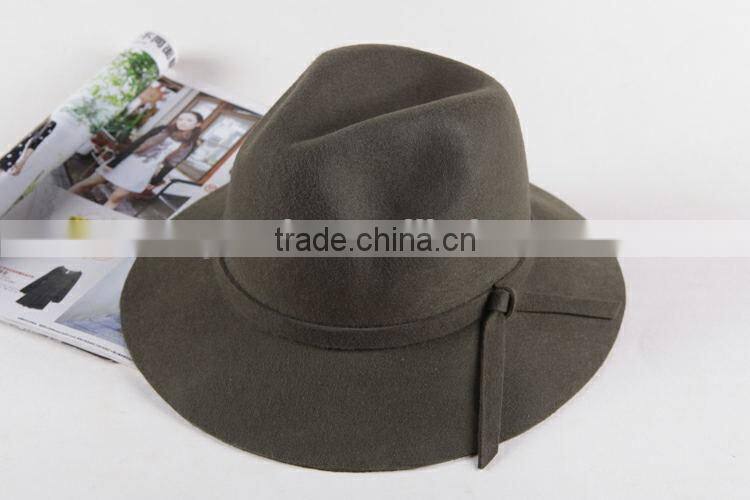 wool winter hat for kids