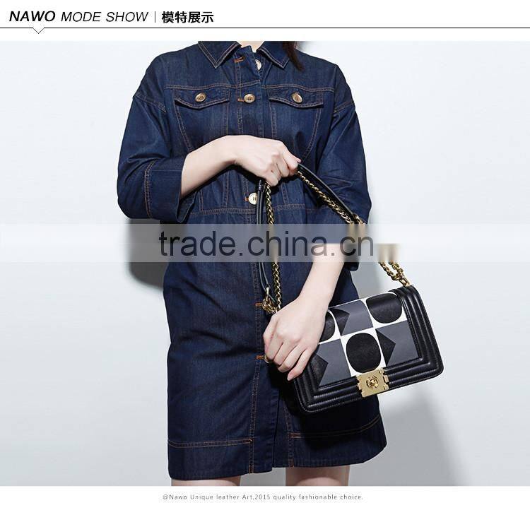 small women satchel shoulder bag cross body sling bag leather