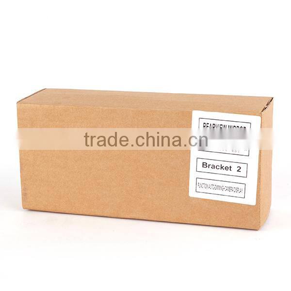 special auto dimming mirror of comapss/temperature display