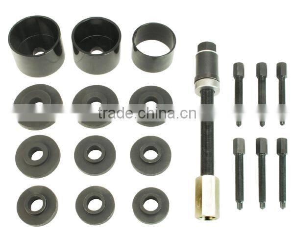 Universal Front Wheel Drive Bearing Puller And Hub Removal Car Kit Set 2-3/16" to 3-19/32" Drift Size FWD