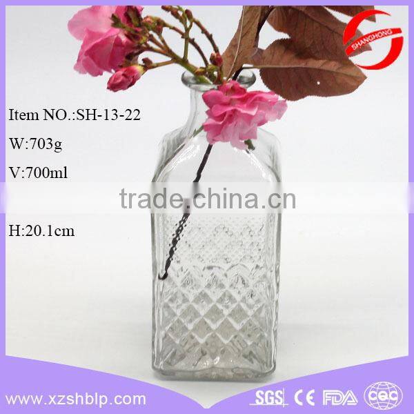 Aromatherapy Aroma Glass Diffuser Bottle