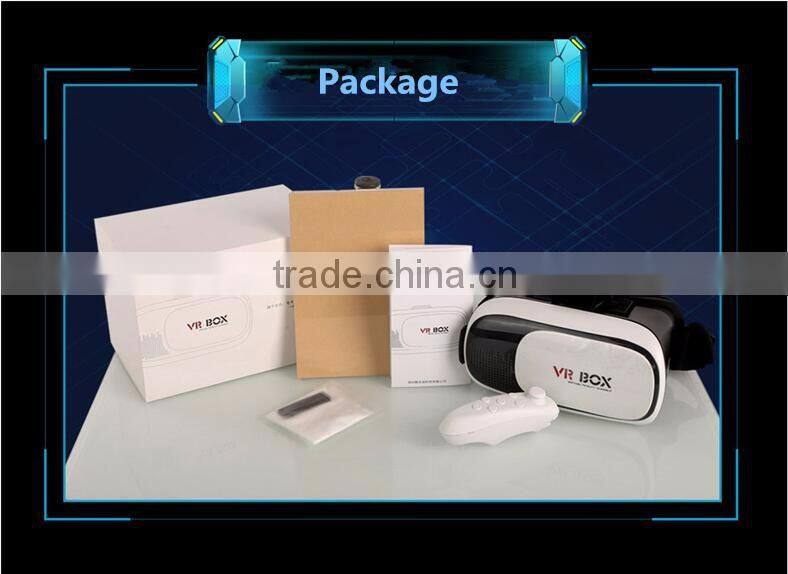 3D VR glasses virtual reality 3D VR Box Glasses Game