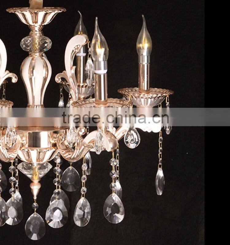 Latest Designed chandelier centerpieces for weddings