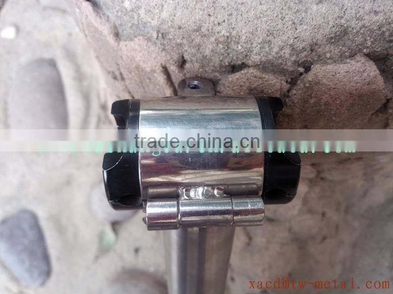 Titanium Standard Bicycle Seat Post fit for MTB BIKE or road bike customize titanium XACD seat post BIKE PARTS