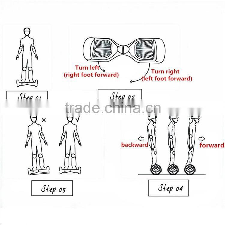2016 Powerful new trend electric scooter 800w 48v citycoco scooter