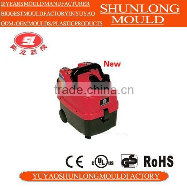 Shunlong plastic car cleaning machine mould for household