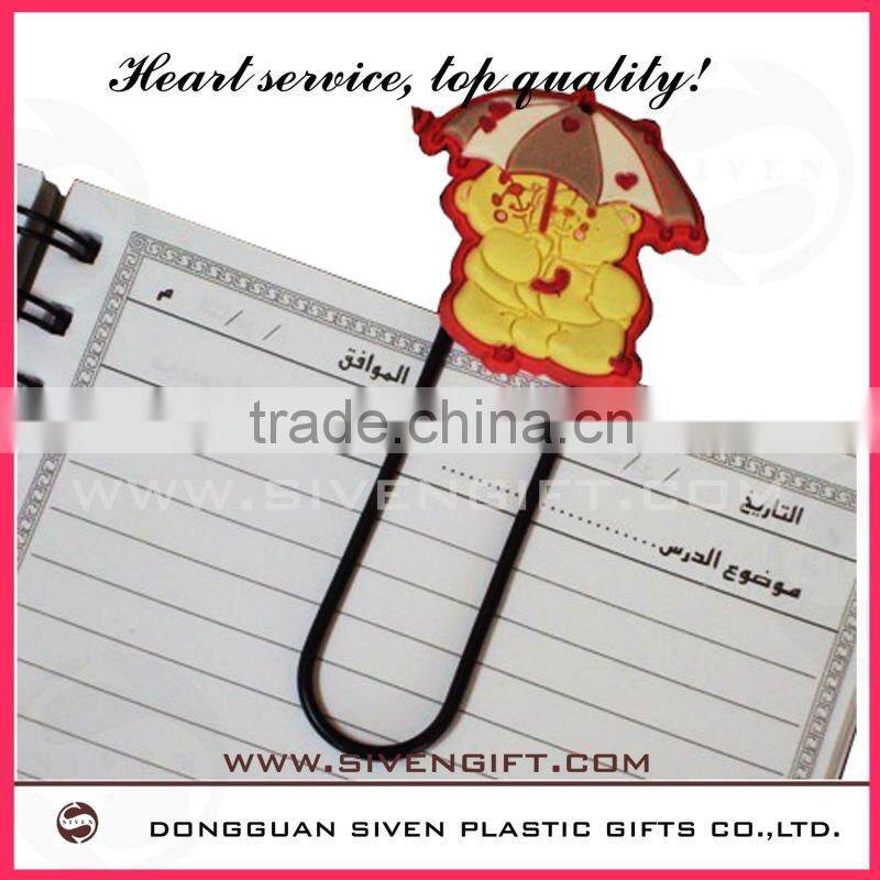 2012 hot sell book clips