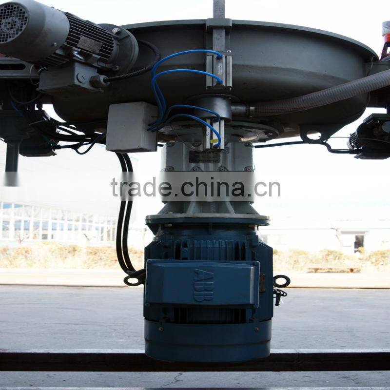 Auto Mixing Machine for Electrostatic Making Powder Coating