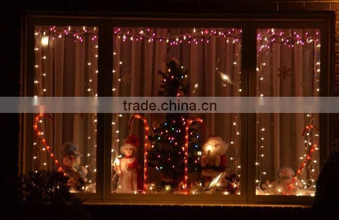 cheap decorative led curtain lights for wedding