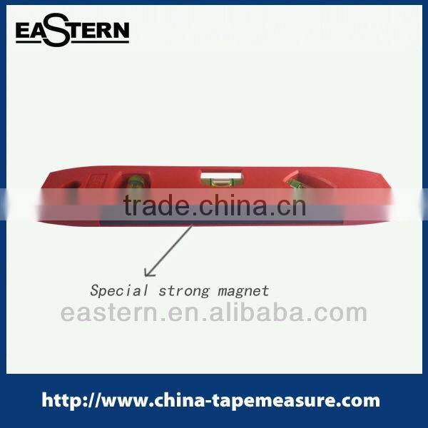 ASL-S01B High precision magnetic torpedo mini spirit level
