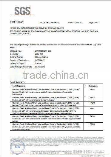 Colorful like Rainbow Silicone Muffin Cup Multicolor Round Square Mini Dishwasher Mini Microwave Silicone Cake Mold