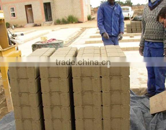 China clay brick making machine price for sale