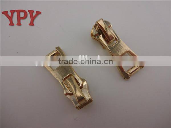 cheapest wholesale zipper Slider,zipper heads,colorful metal slider zipper head lock