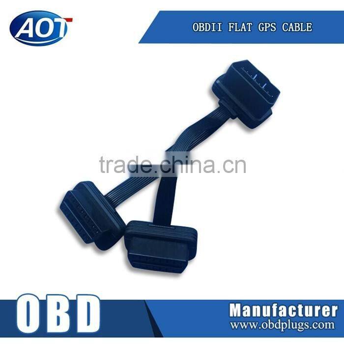 Cableobd2 OBD2-HUB 9 Pin T Cable obd2 Cable