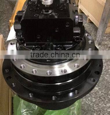 Hyundai R360-7 final drive, Hyundai R360-7 drive motor, Hyundai R360-7 travel device, 31NA-40020
