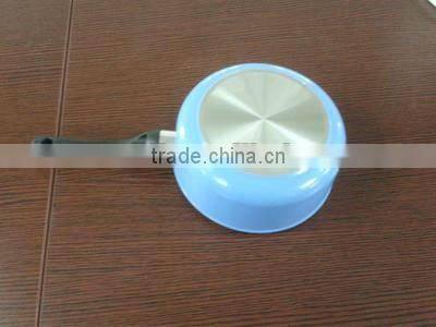 forged die cast sauce pan