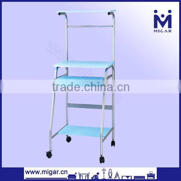 Blue Swivel Tower desk MGD-1080