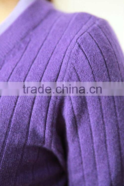 pure cashmere sweater