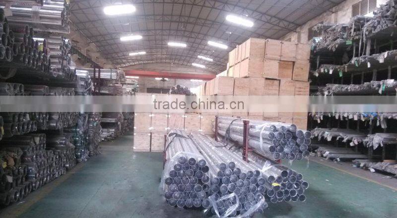 high quality aisi 304 stainless steel tube