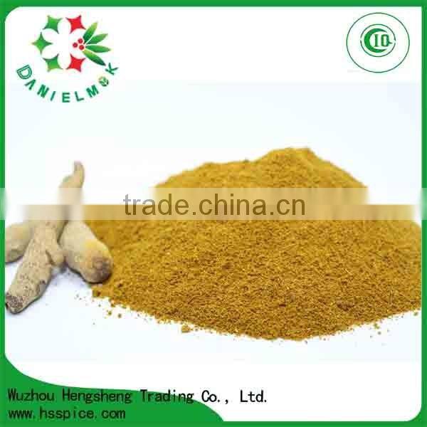 Dried Style and Single Spices Product Type Turmeric Finger Powder