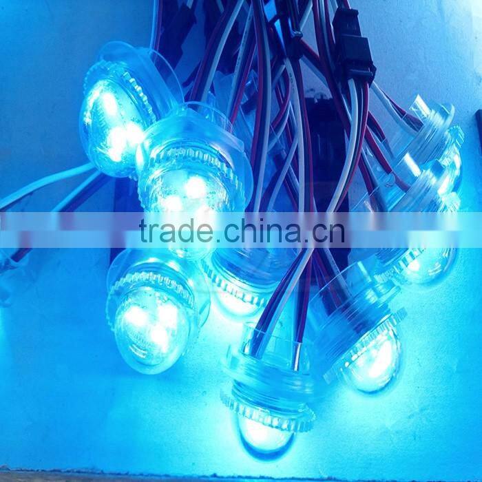 rgb led lights for amusement rides 26mm ws2811 ucs1903 3 smd rgb 5050 chip