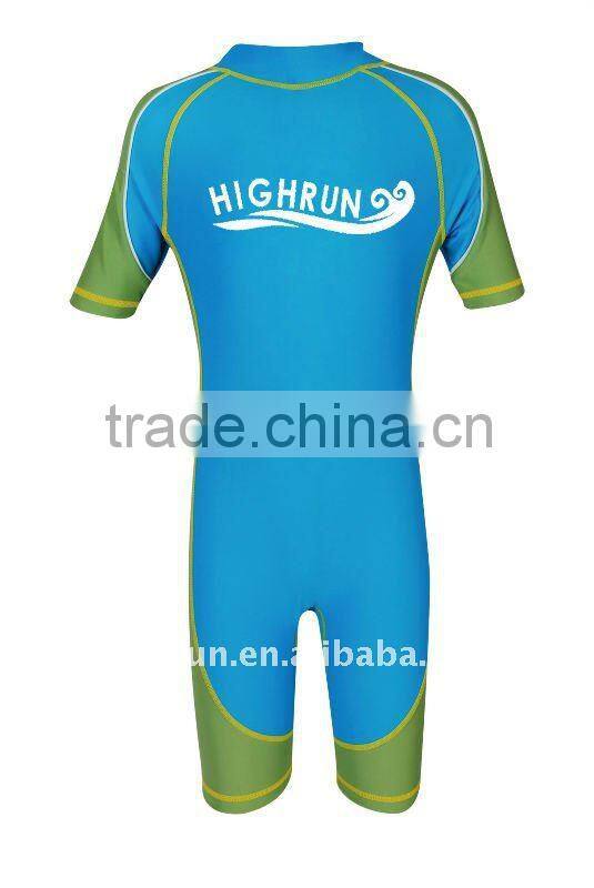 Kid's Sun Protection Suit/overall suit Swimwear