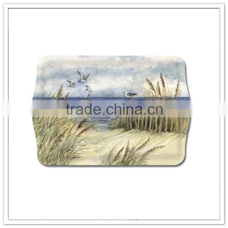 Unbreakable melamine function of bread cutting board