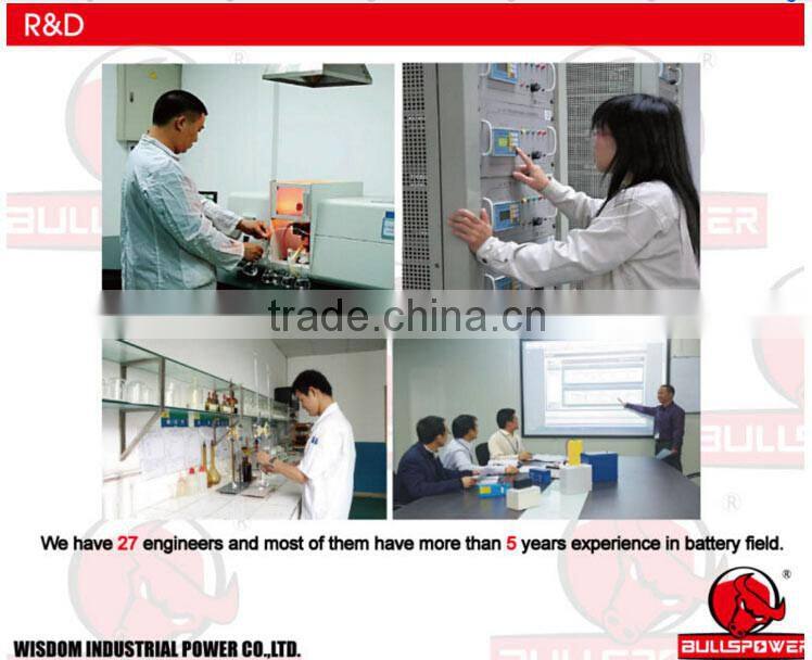 Mobile Base Signal System solar gel sealed lead acid ups battery 12v 65ah