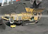 hot sell double roll coal crusher