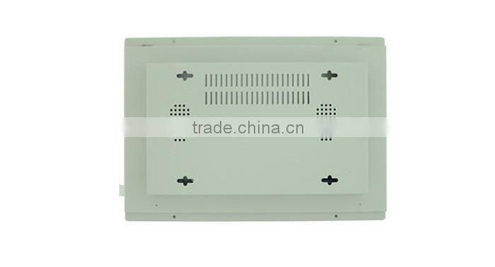 14 inch full hd portable lcd digital signage bus advertising screen