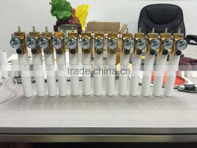 2015 hottest CDT CO2 carboxy therapy machine with free gases/needles/filters