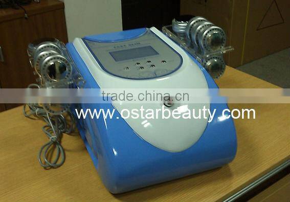 High-end factory wholesale best price cavitation rf ultrasonic fat removal machine OB-SRN05A