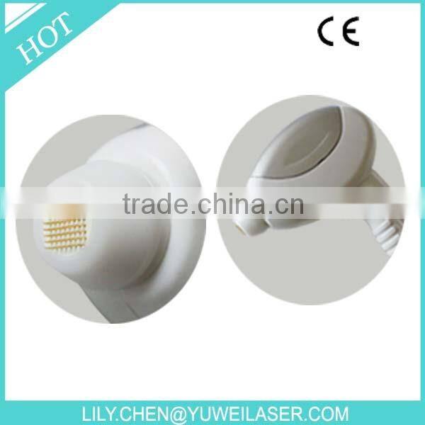 YUWEI best selling rf radio Fractional frequency face lift device