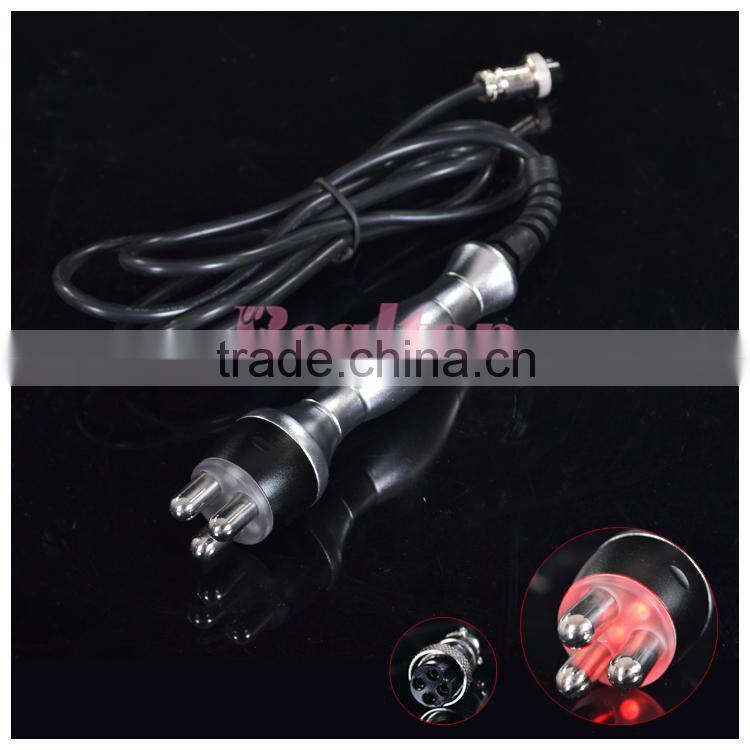 2016 New Arrival, 5 in 1 Cavitacion Con Vacuum Keyword Cavitation RF Beauty Machine for Beauty Salon or Home